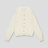 Mist Linen Cardigan (4color)