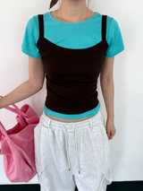rip sleeveless top