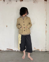 Frill Pocket Jacket