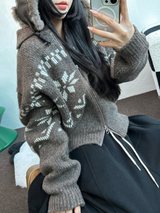 STRING/FLEECE❤SIDE PINTUCK BALLOON LONG PANTS WIDE🤍🩶🖤3COLOR