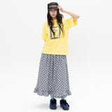 フィールライクモンキーT - Yellow