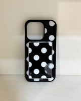 ( Phonecase + Cardpocket ) DANCEドットマグセーフセット no. 012