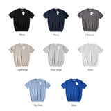 Oler半袖ニットTシャツ