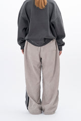 Sig Velvet Track Corduroy Pants