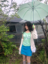ラブスプレッドTシャツ (メロン)