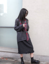 code frill skirt