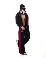 SWEAT FLARE PANTS