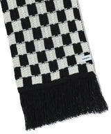 CHECKERBOARD MUFFLER