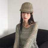 Kissen Nylon Camp Cap Ball Cap