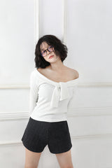 Glitter Sailor Knit