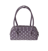 hopper dot shoulder bag