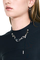 NO.616 [BLACK] NECKLACE