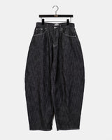 Minu バルーンデニムパンツ
