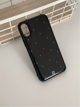 リトルスターケース (black)