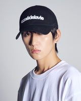 26SS FELT APPLIQUE BASIC BALL CAP