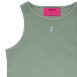 リブドノースリーブ(FOR WOMAN)_SYS4TS54LK