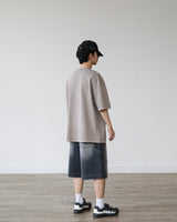 CROSS DYING HALF TEE