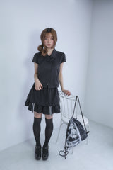 heaven blouse(black)