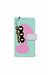 [walletcase] ミントミュージックノート