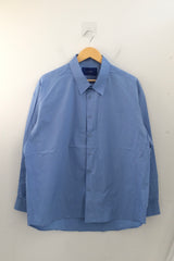 light cotton oversized shirt