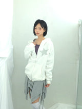 Swalstar Two-Way Hooded Zip-Up