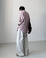 Labon Gray Balloon Pants