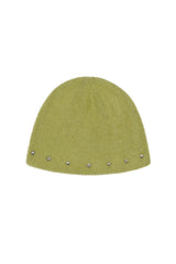 ey cr beanie (olive)