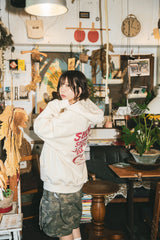 コラボレーション ライクシャインスターフーディー | 愛美 × RADINEO