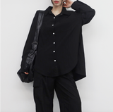 Larian Backpoint Shirt + String Pants Set