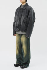 Cake Wide Denim