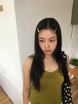 Winkle Mini Hair Clip (1color)