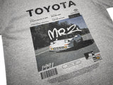 Toyota Crop Half Sleeve
