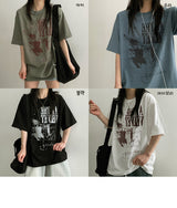 Adder short-sleeved T-shirt