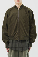 Soo Cropped Flight Jumper (3color)