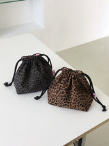 Leopard Pouch(2color)