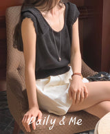 Angel knitwear(3color)