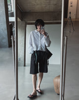 Bluebo Linen Dekki Shirt