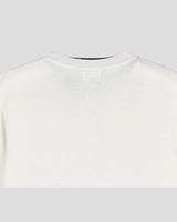 (UNISEX) カラーブロック ラウンド ニット