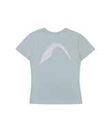 (W) ZRS シンボル アップリケ Tシャツ (MINT)
