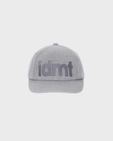 Mute Washed cap (Gray)