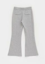 [MADE] Higg Low-Rise Bootcut Banded Pants