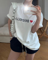 [MADE/2TYPE] BEIDELLI HOUSE's 半袖Tシャツ