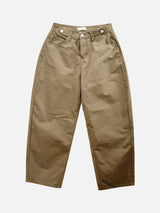 Cien Cotton Wide Balloon Pants 4C