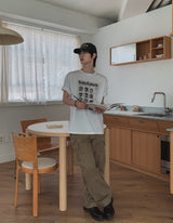 Boeing Wrap Cargo Cotton Pants