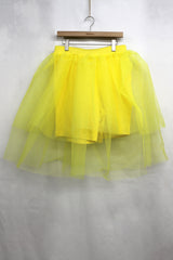 Frill Short Pants