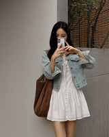 Renning denim jacket