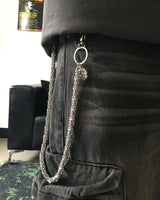 TZ Daisy Silver Chain