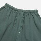 Pigmented Flared Short Bermuda Pants 4COLOR