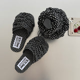 PouPouPot (Dotty Black) PUPU (M Size)