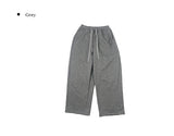 フランボアファーサイドピンタックスナップワイドパンツ